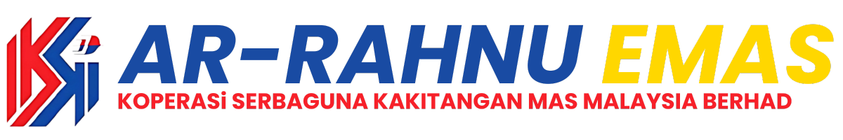 ar rahnu emas transparent