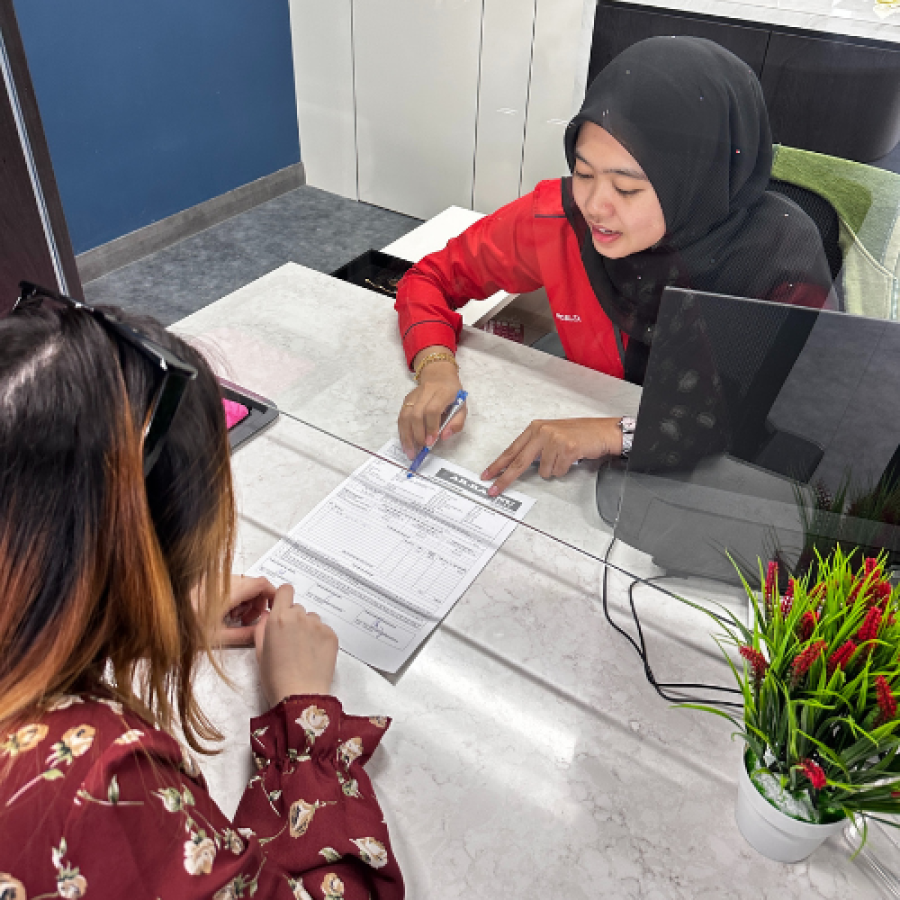 Ar Rahnu Emas KSKMAS